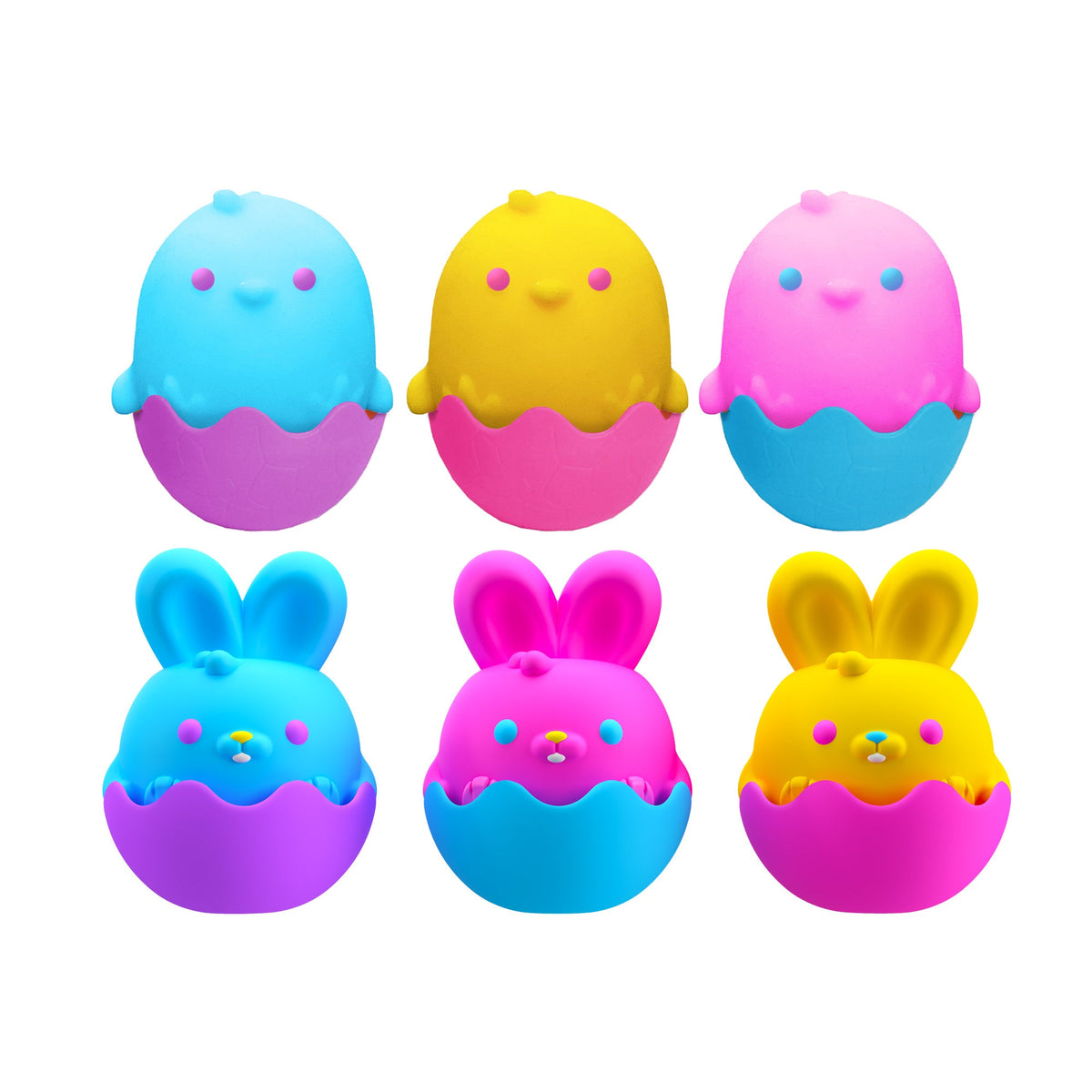NeeDoh Bunnies & Chicks assortment 5