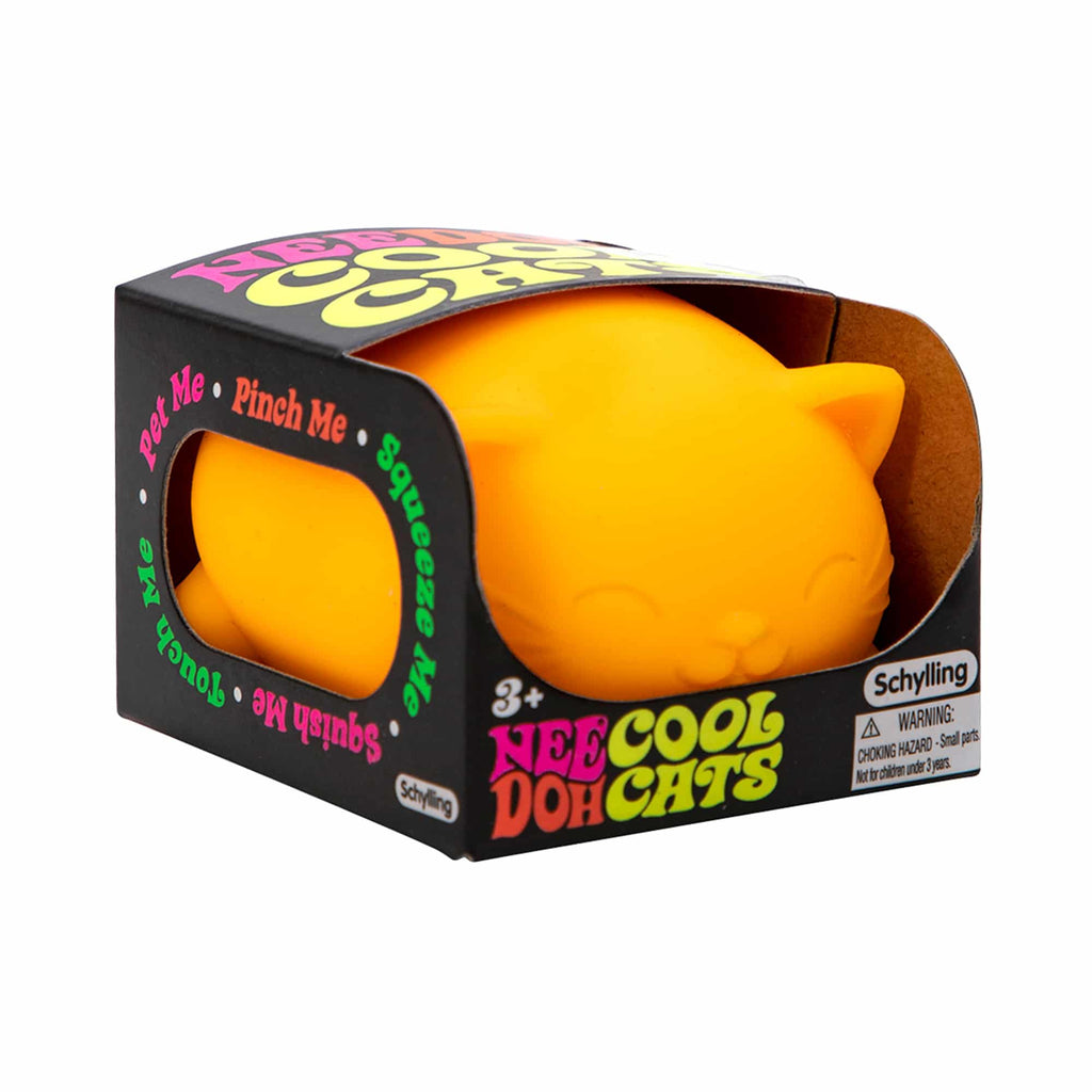 Cool Cats NeeDoh 5