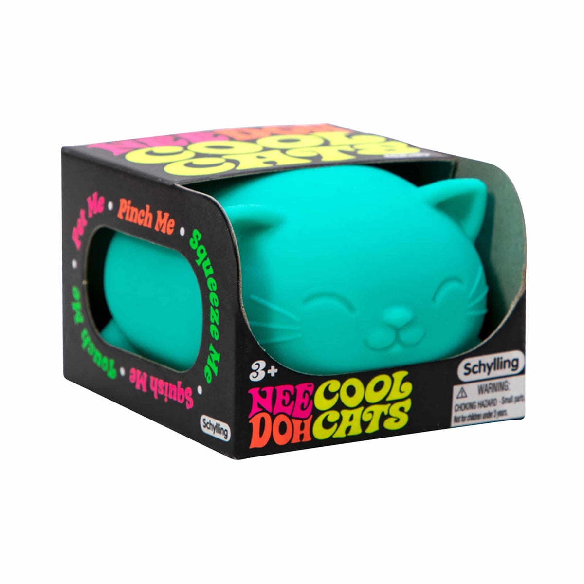 Cool Cats NeeDoh 3