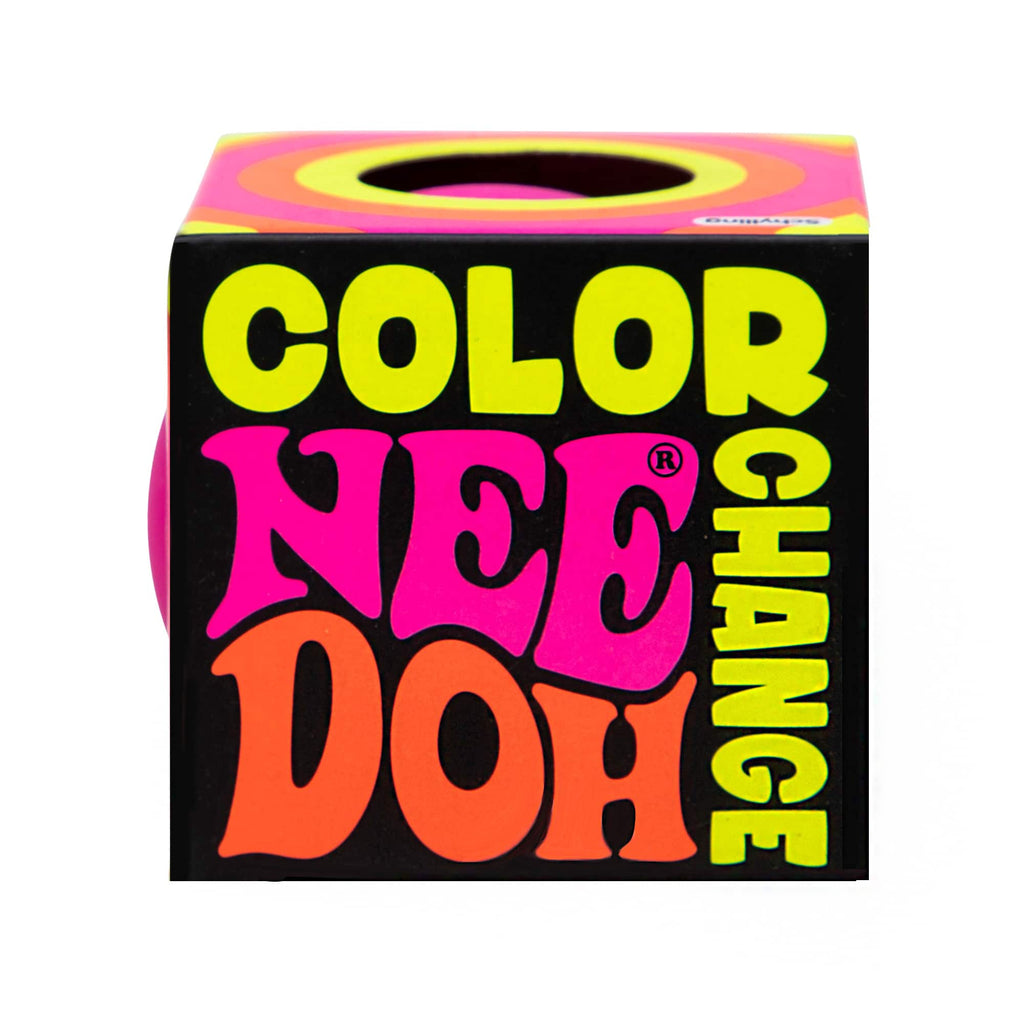 Color Changing NeeDoh 8