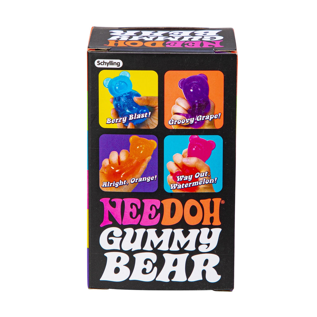 NeeDoh Gummy Bear 12