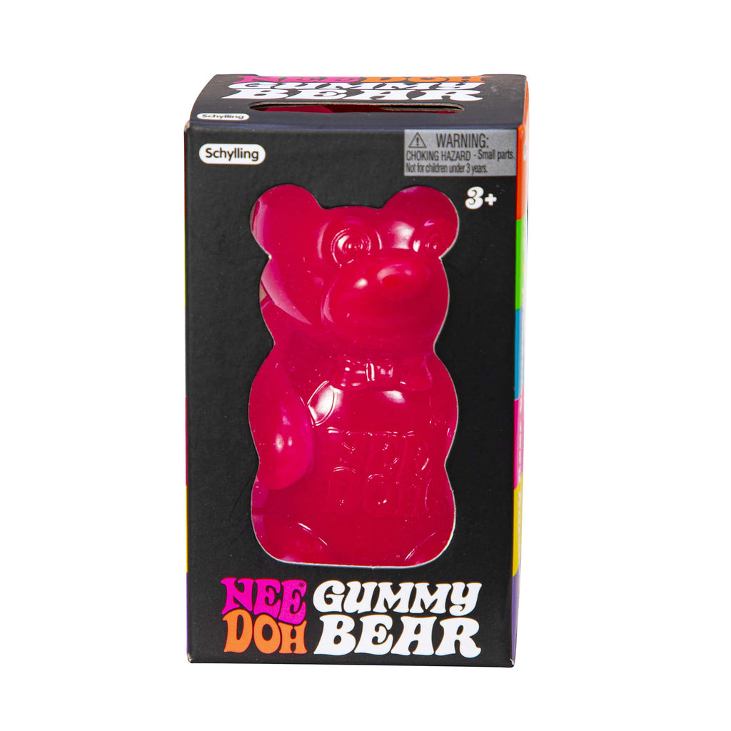 NeeDoh Gummy Bear 11
