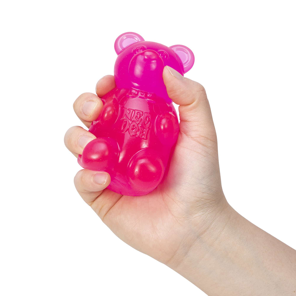 NeeDoh Gummy Bear 5