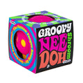 NeeDoh Groovy Shroom 1