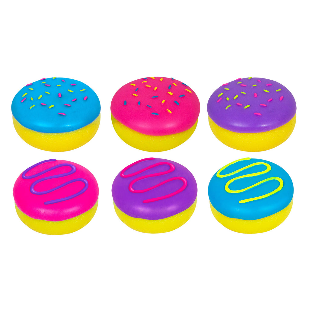 Jelly Dohnut NeeDoh 5