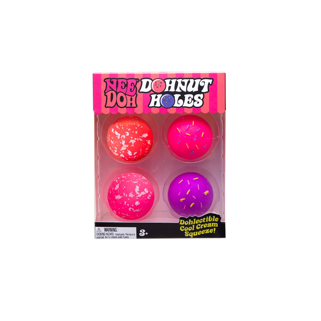 Teenie NeeDoh Dohnut Hole Multipack 2