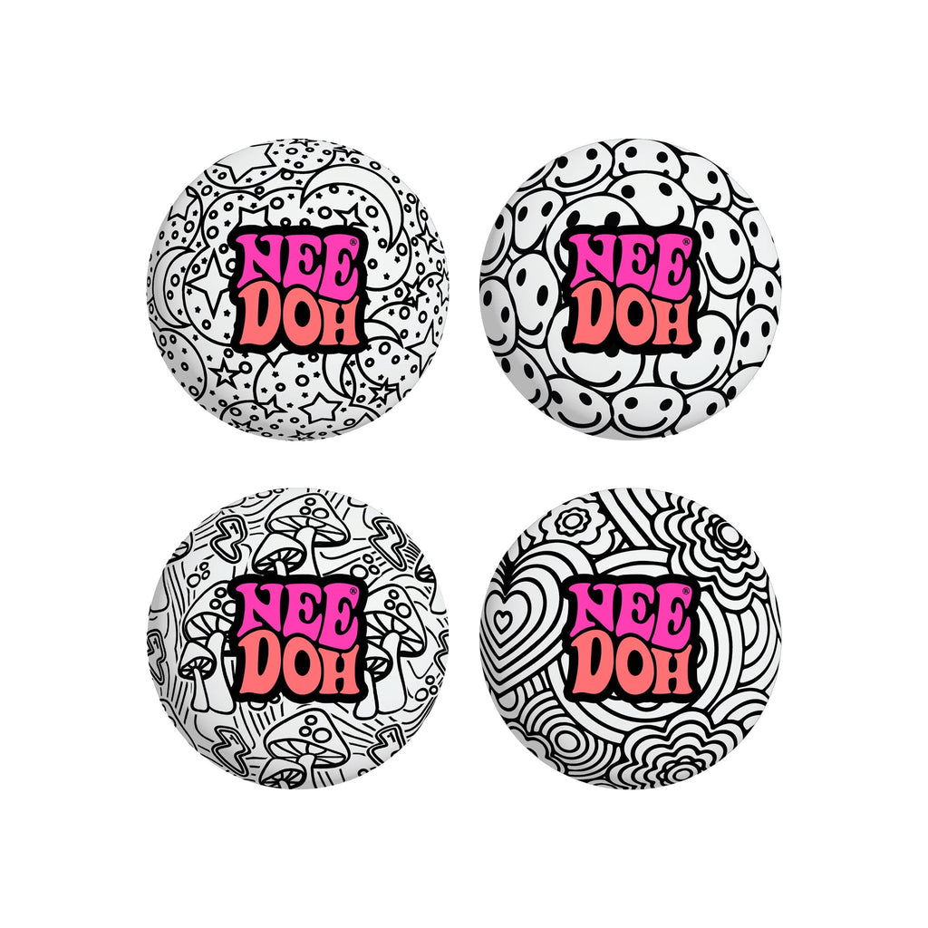 NeeDoh Press-Doh 1