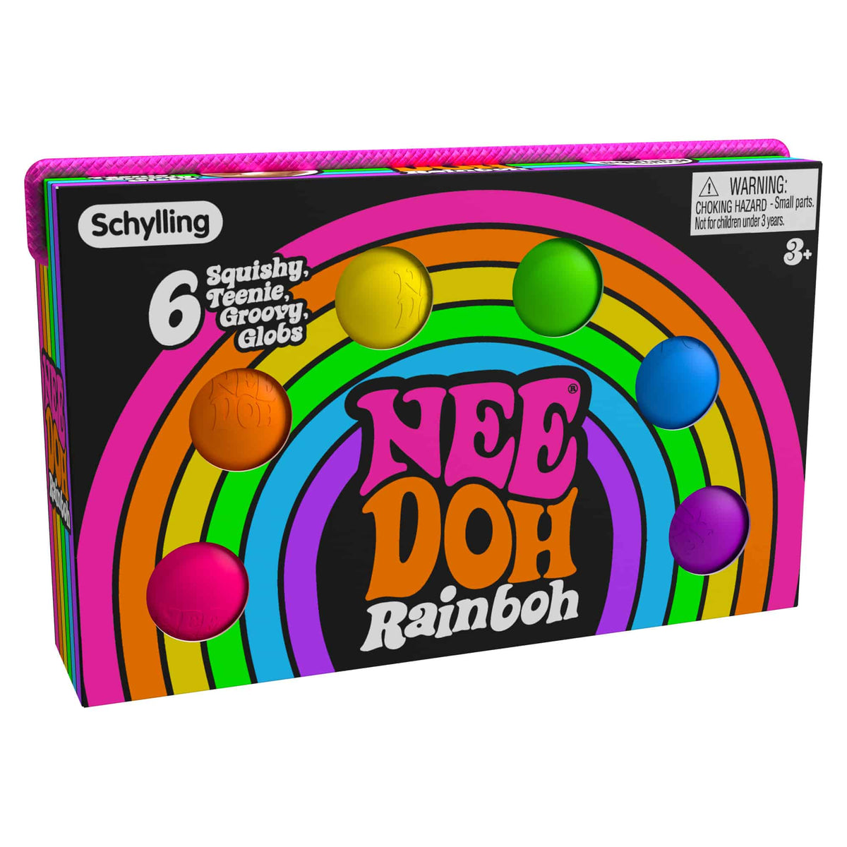 NeeDoh Rainboh 1