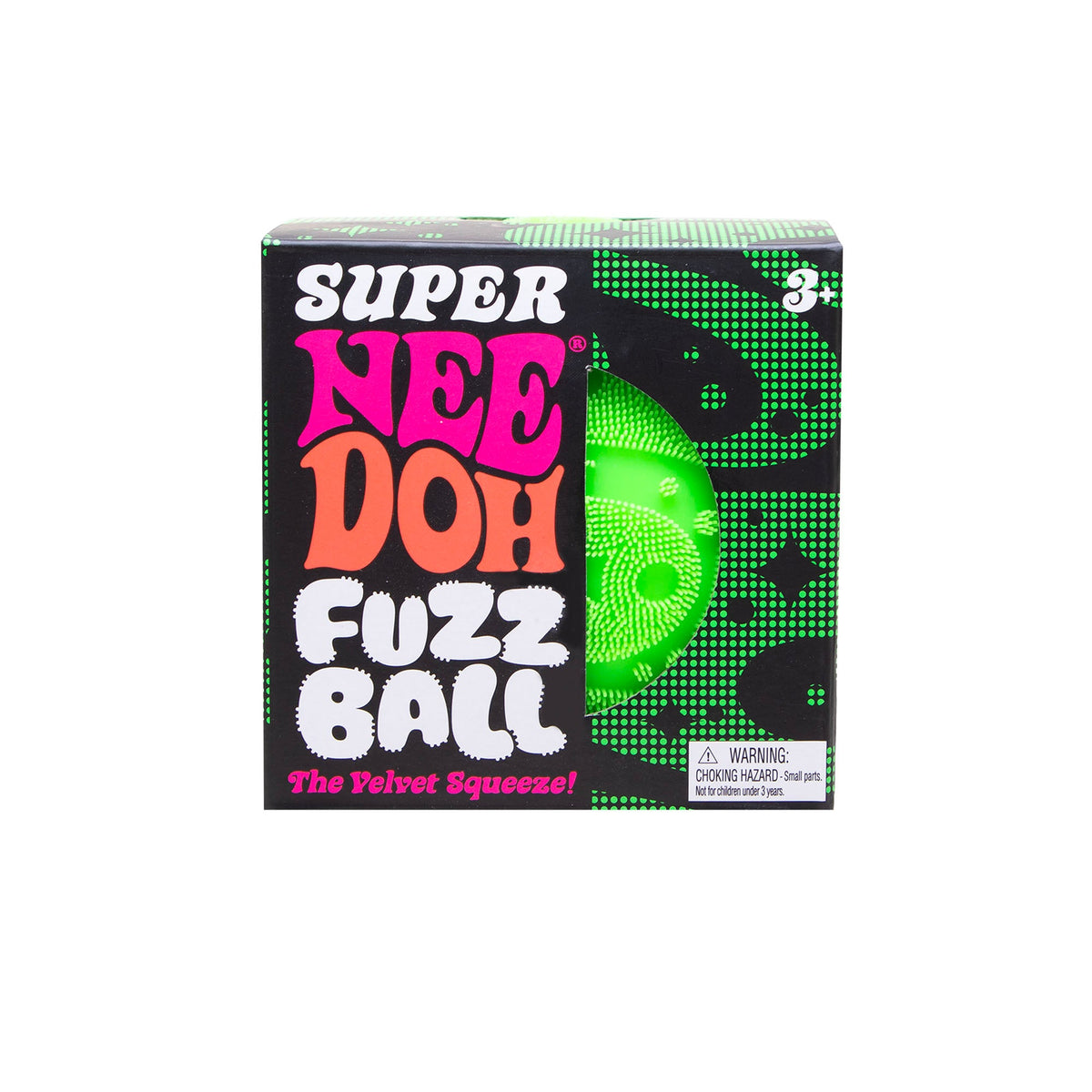 Super NeeDoh Fuzz Ball 2