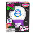 NeeDoh Squish N Flow Snow Globe 1
