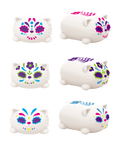 NeeDoh Sugar Skull Cats 1