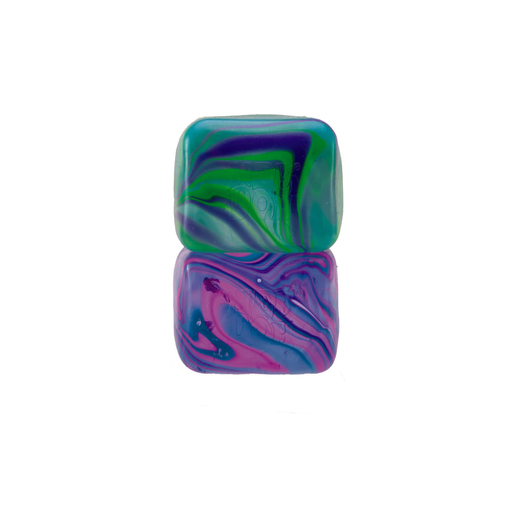 NeeDoh Nice Cube Swirl 6