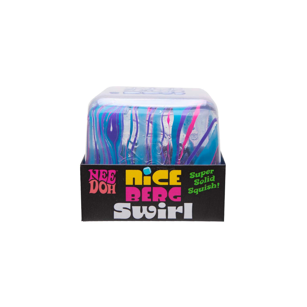 NeeDoh Nice Berg Swirl 2