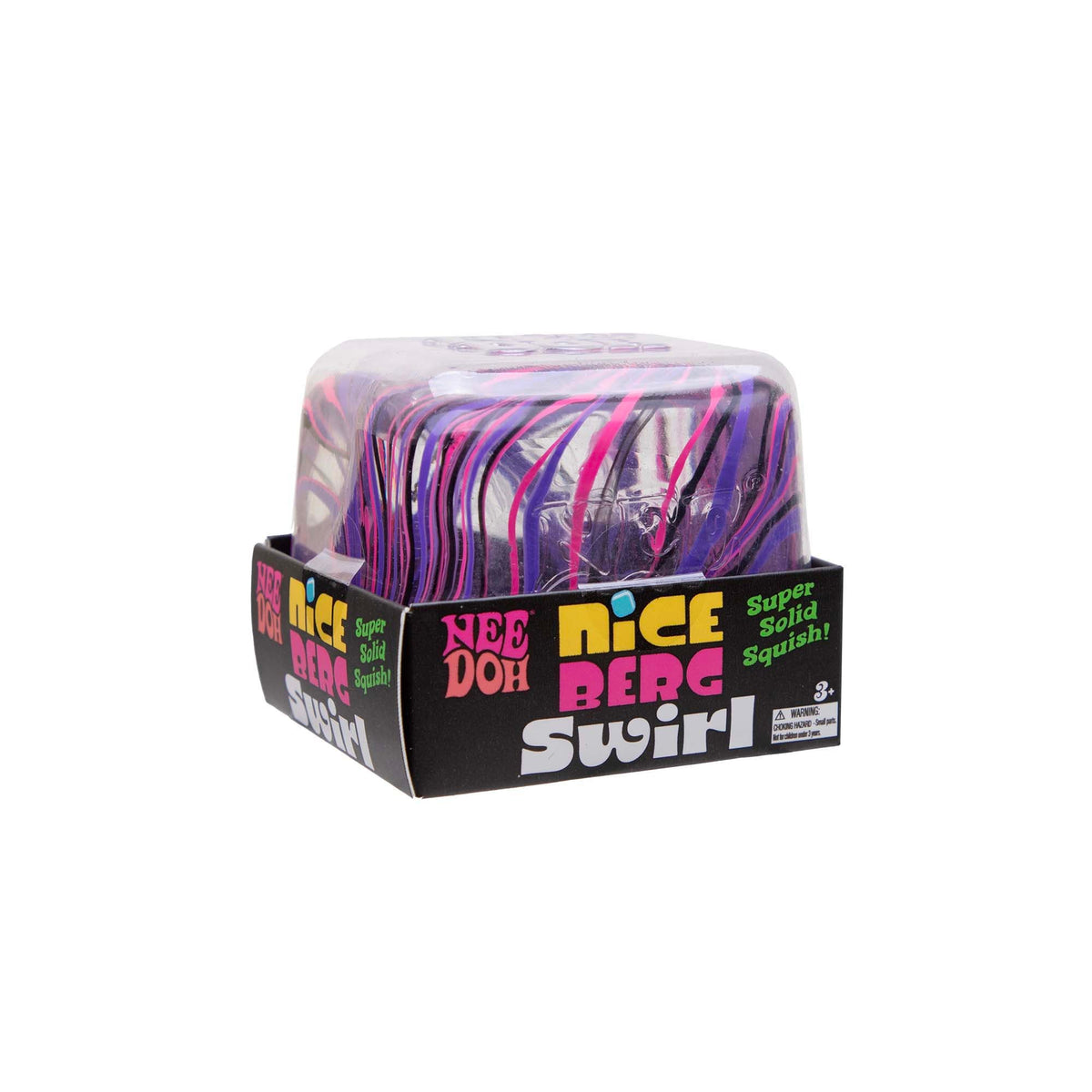 NeeDoh Nice Berg Swirl 4