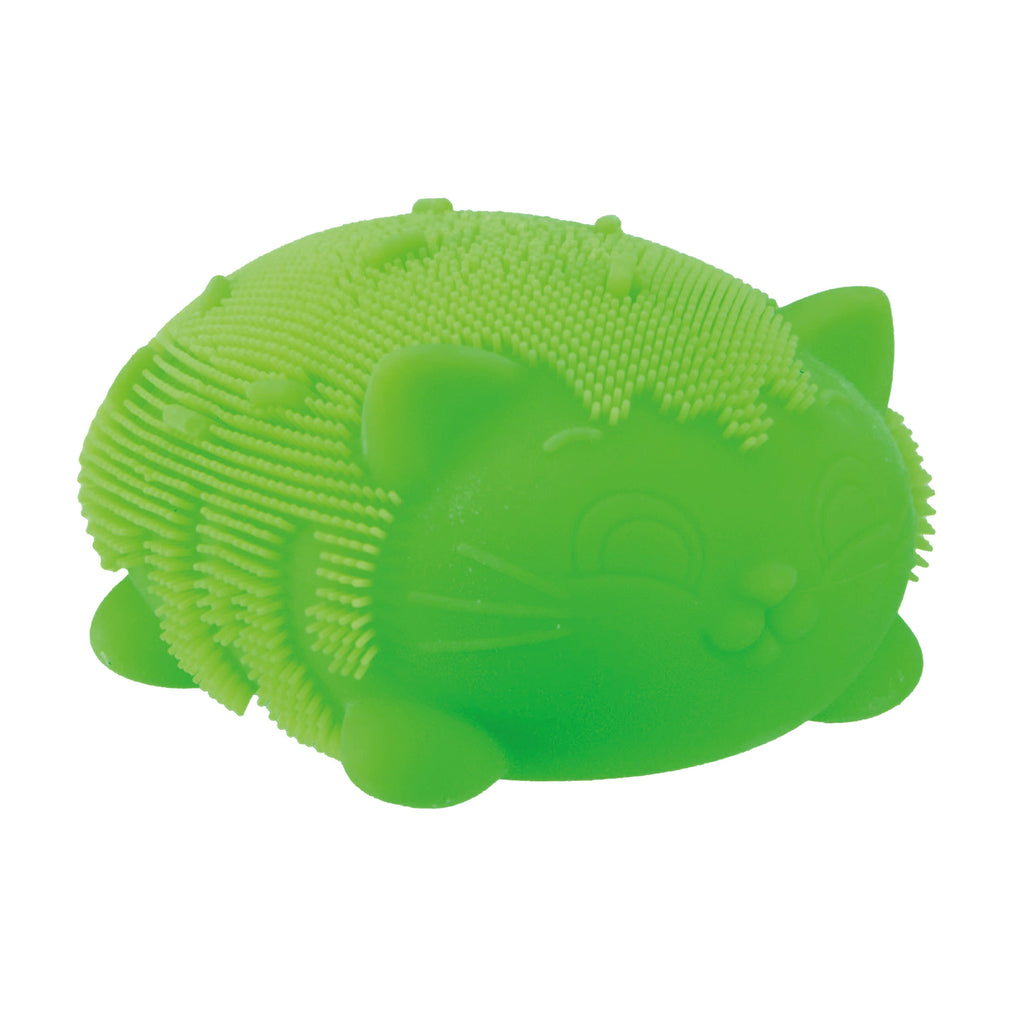 NeeDoh Fuzz Ball Wild Cats 6