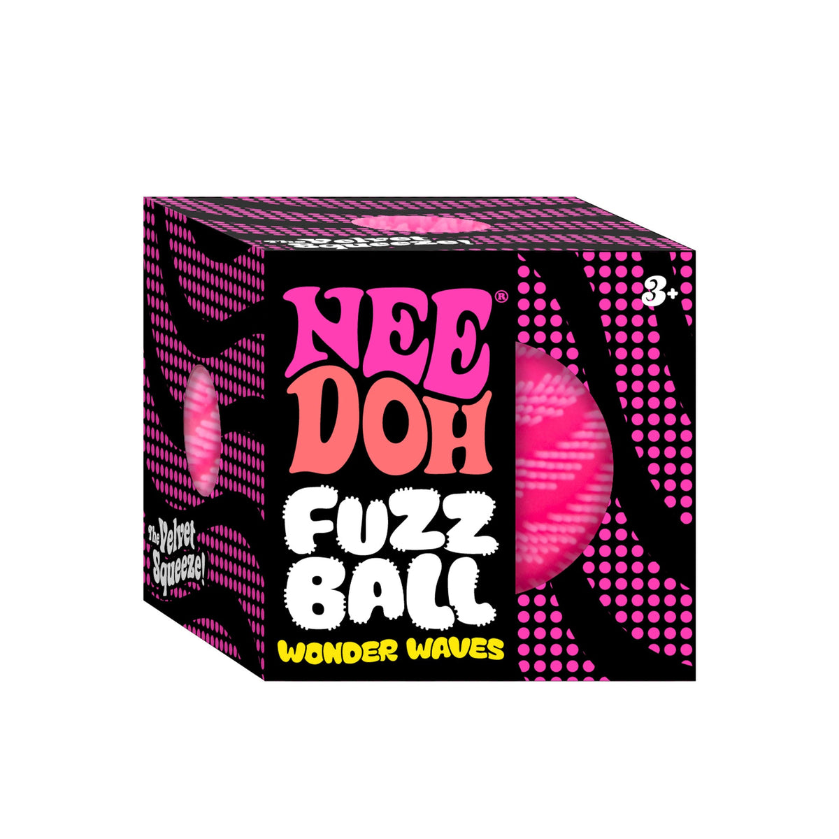 NeeDoh Fuzz Ball Wonder Waves 9